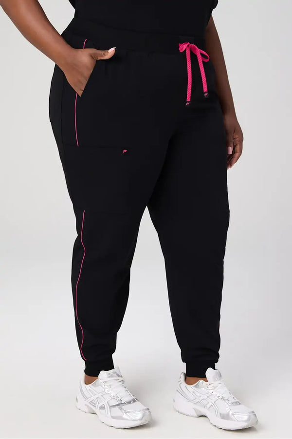 Method 2-Pocket Top + On-Call Jogger