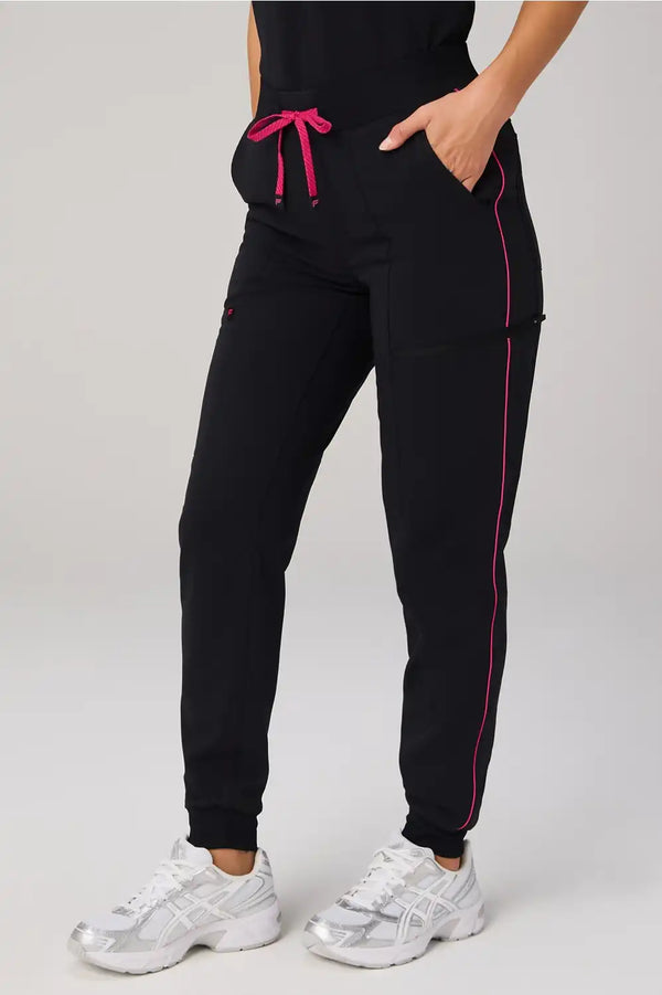 Method 2-Pocket Top + On-Call Jogger
