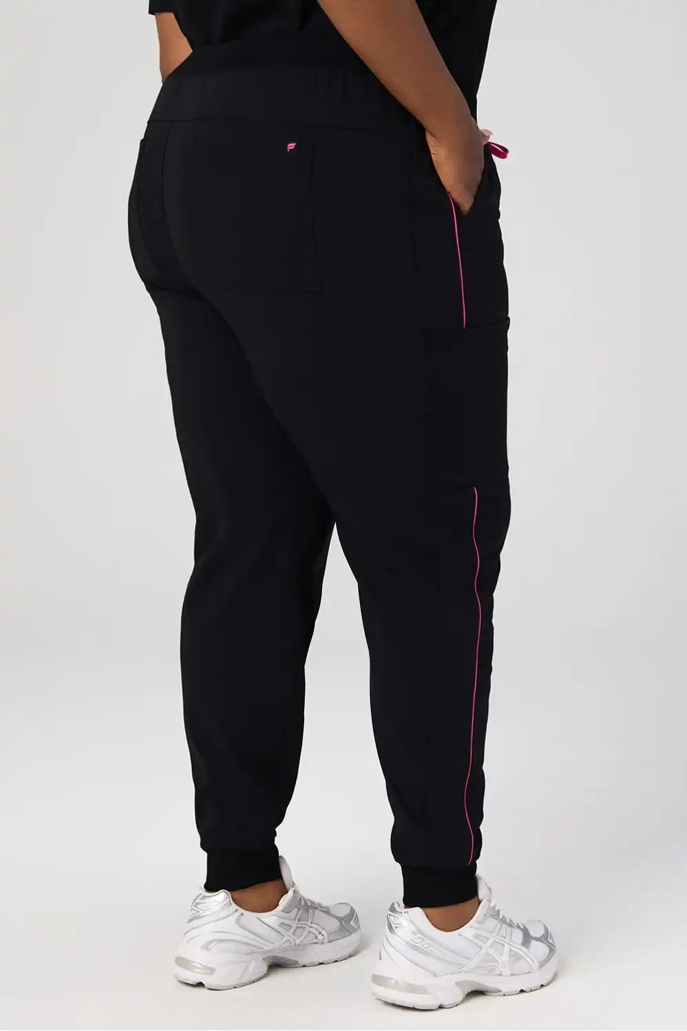 Method 2-Pocket Top + On-Call Jogger