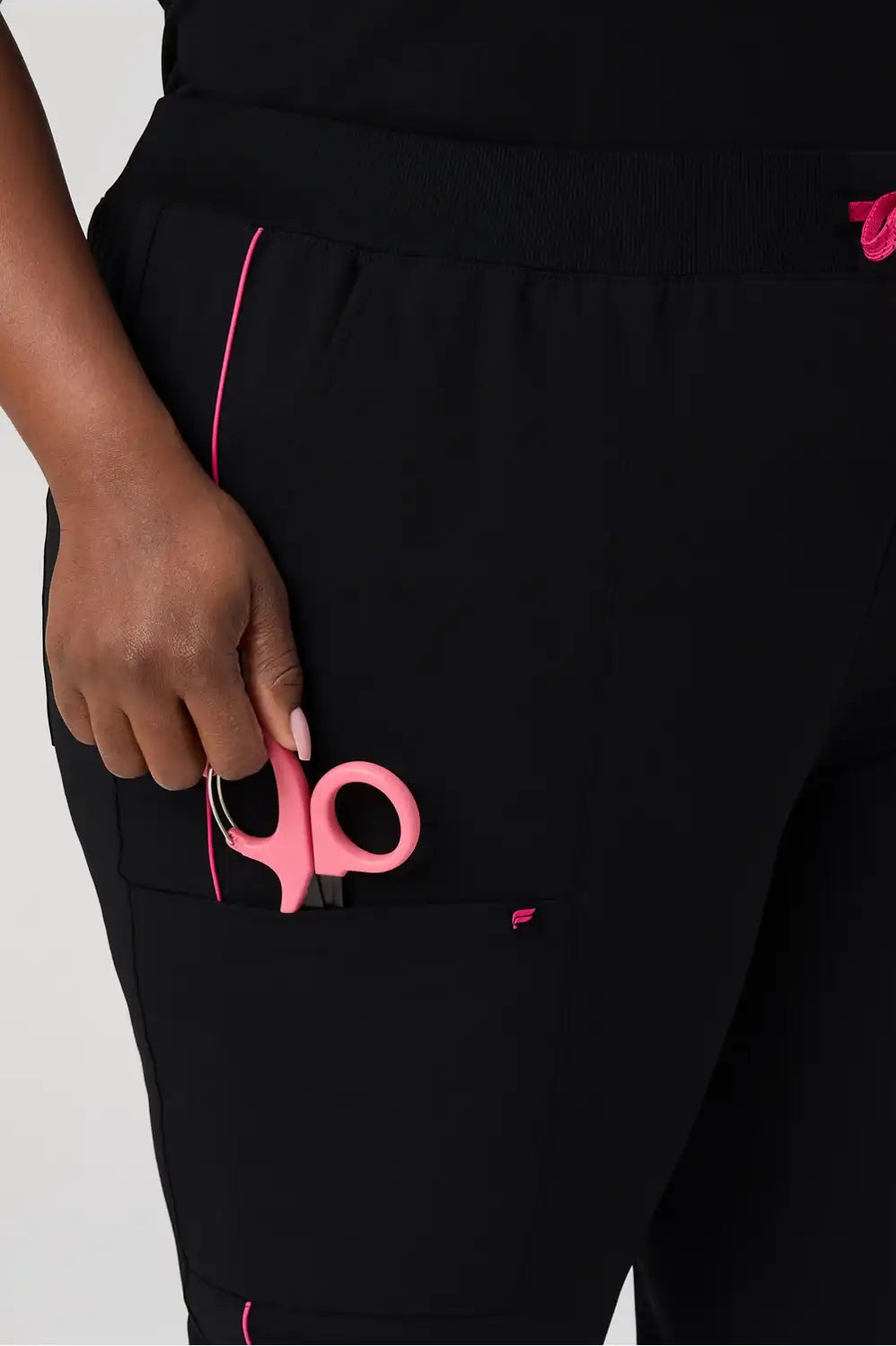 Method 2-Pocket Top + On-Call Jogger