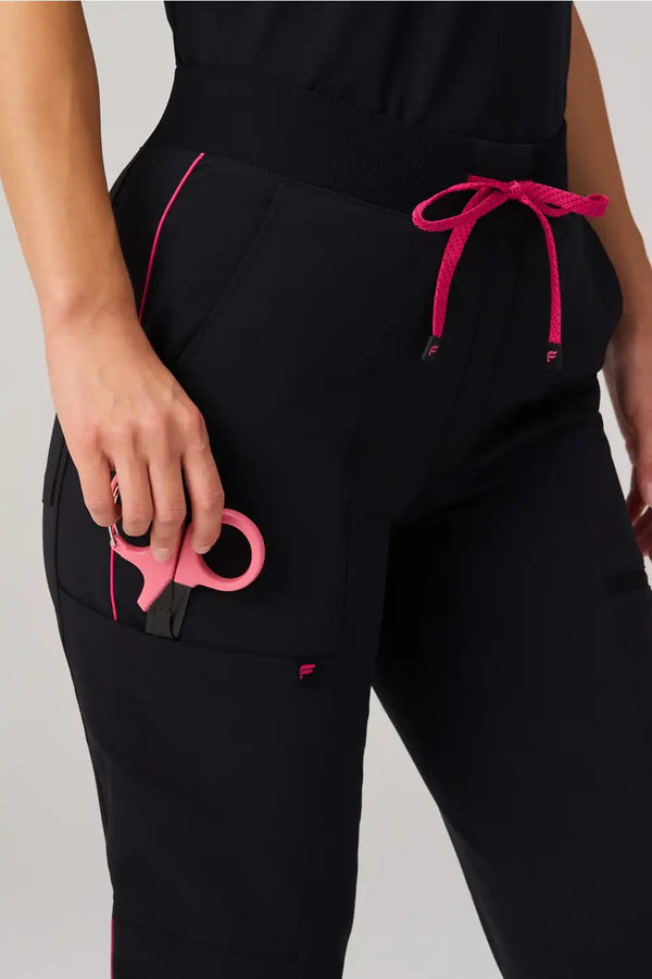 Method 2-Pocket Top + On-Call Jogger