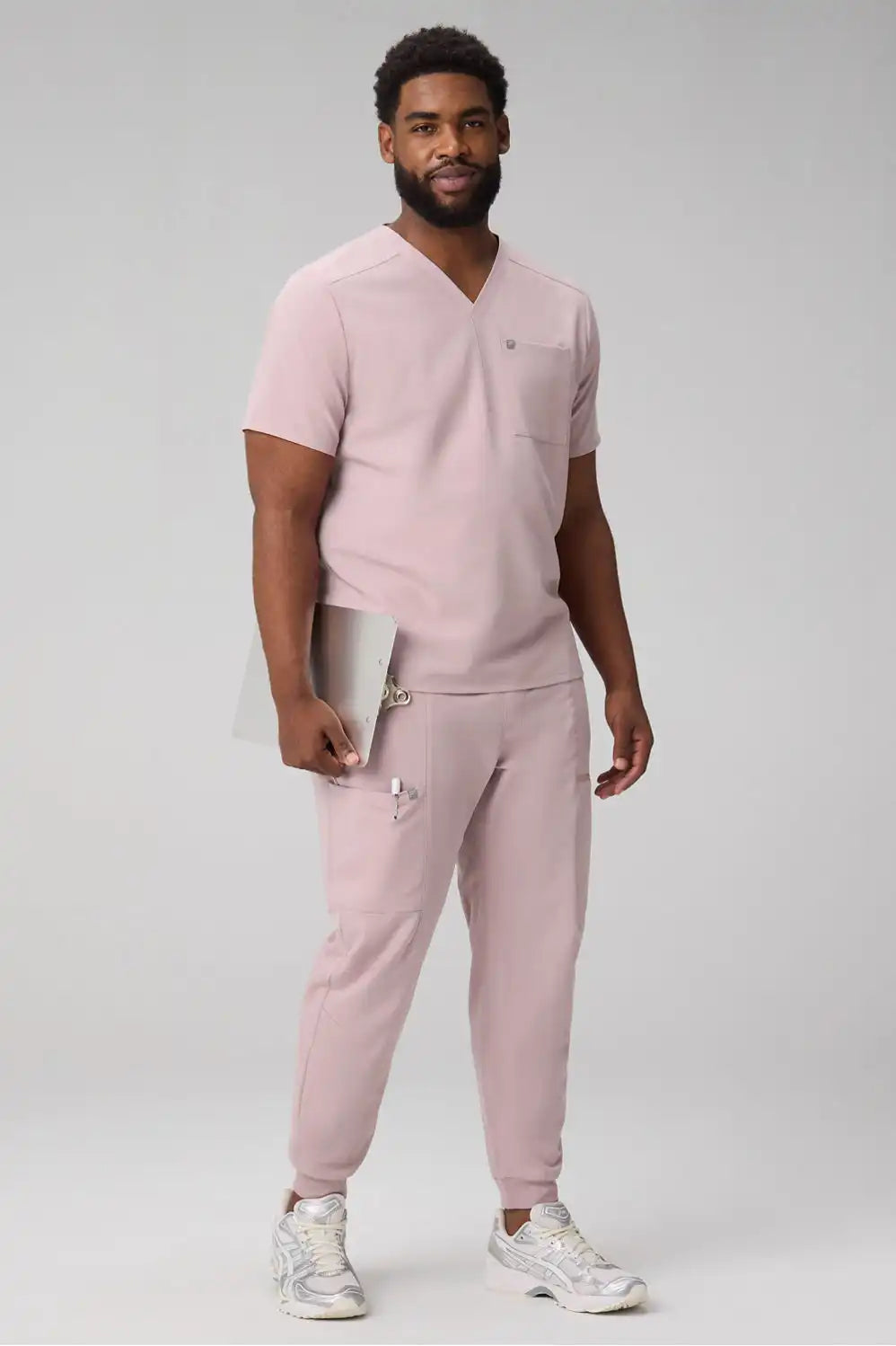 Helix 1-Pocket Top + All-Shift Jogger Set