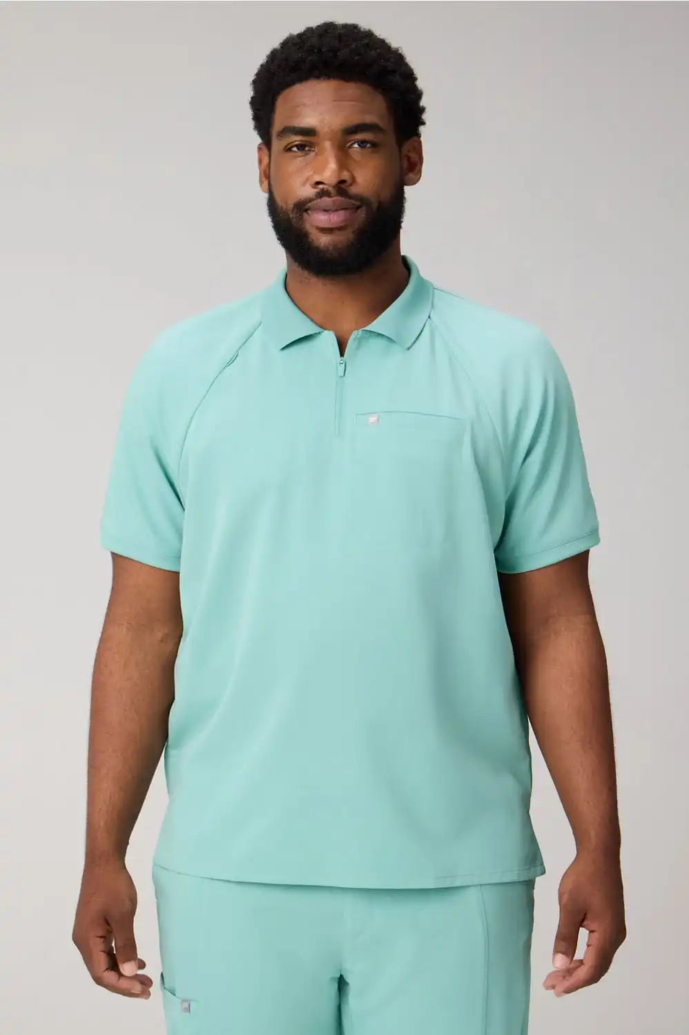 All-Day Zip Polo + Intake Pant Set