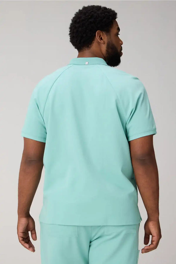 All-Day Zip Polo + Intake Pant Set