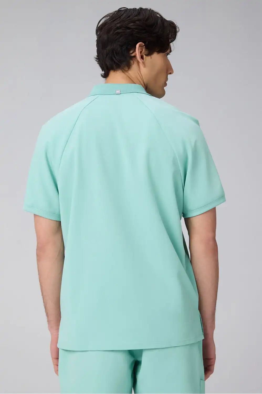 All-Day Zip Polo + Intake Pant Set
