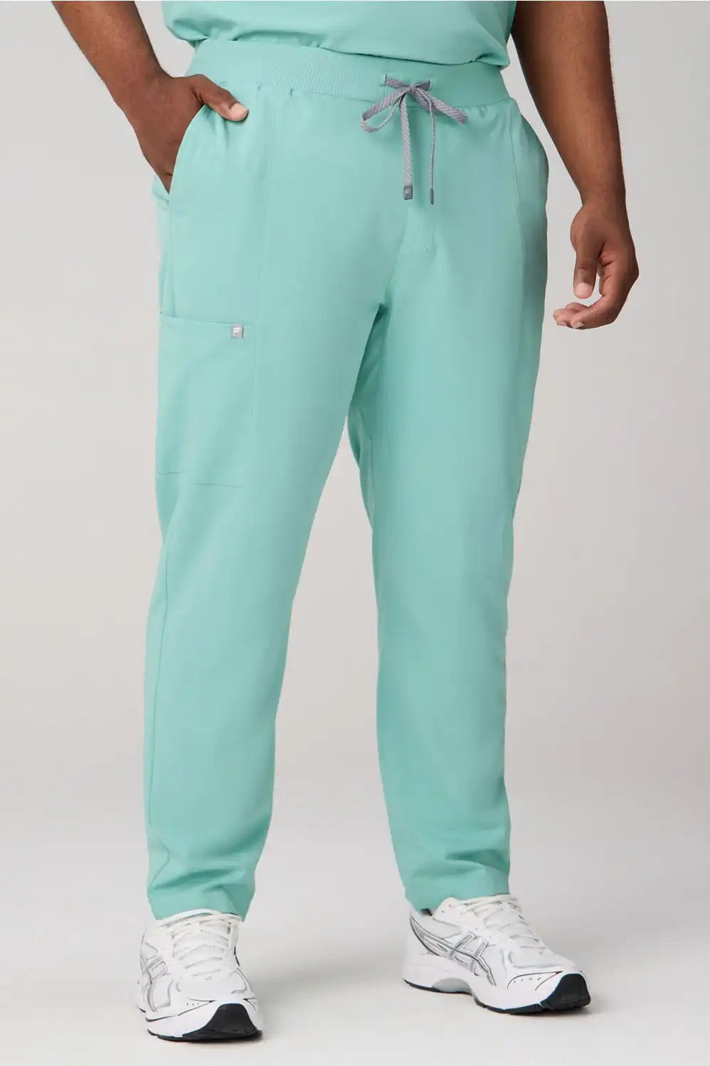 All-Day Zip Polo + Intake Pant Set