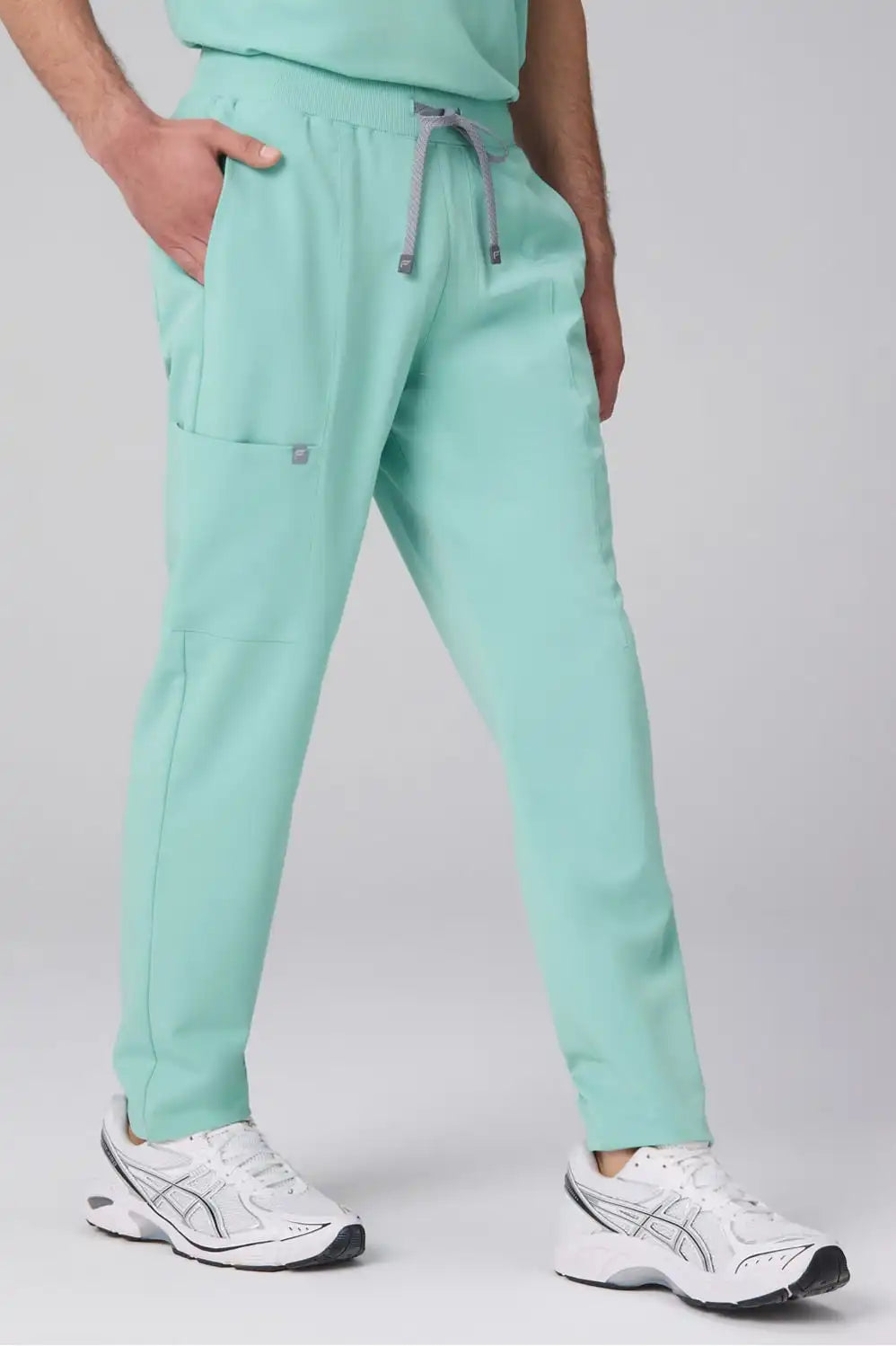 All-Day Zip Polo + Intake Pant Set