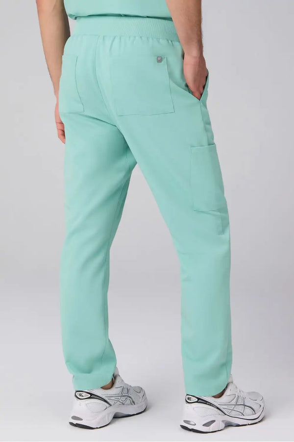 All-Day Zip Polo + Intake Pant Set