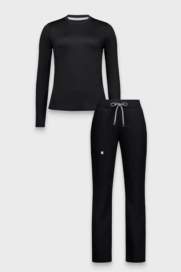 Core Underscrub + Ion Pant Set