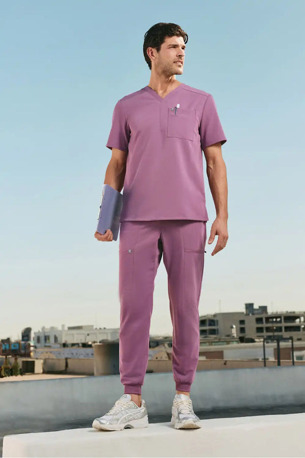 Helix 1-Pocket Top + All-Shift Jogger Set