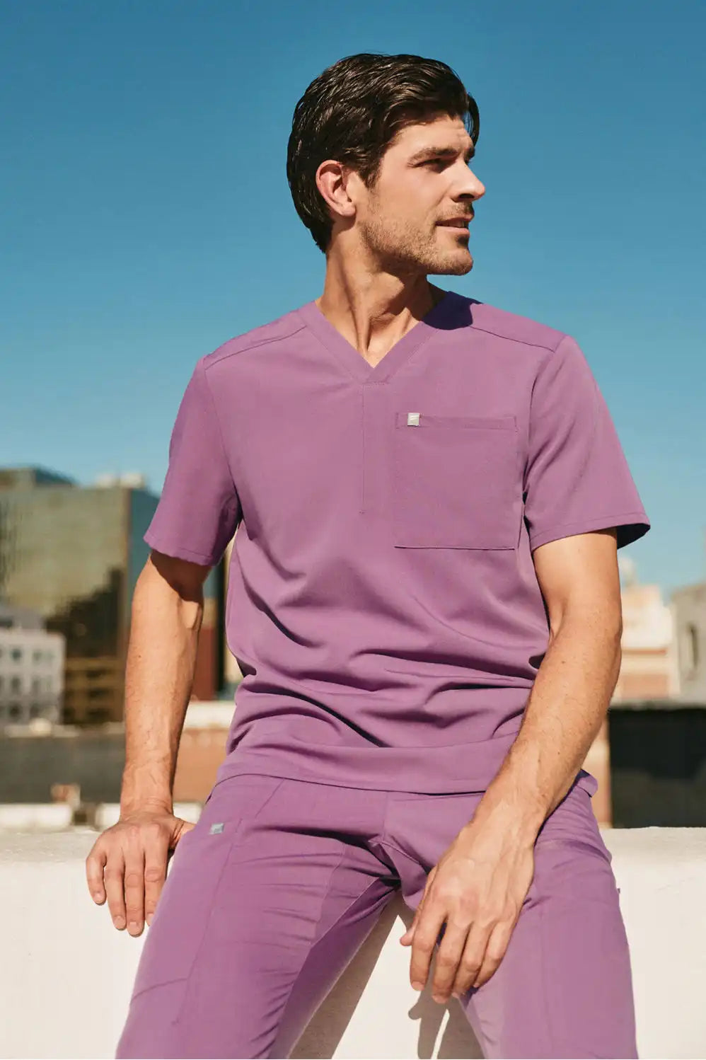 Helix 1-Pocket Top + All-Shift Jogger Set