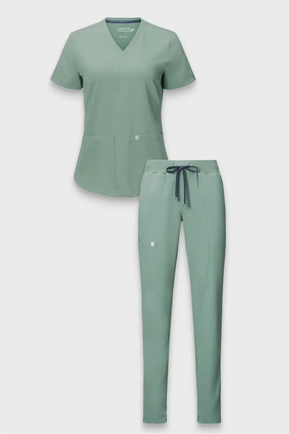 Method 2-Pocket Top + Ion Pant