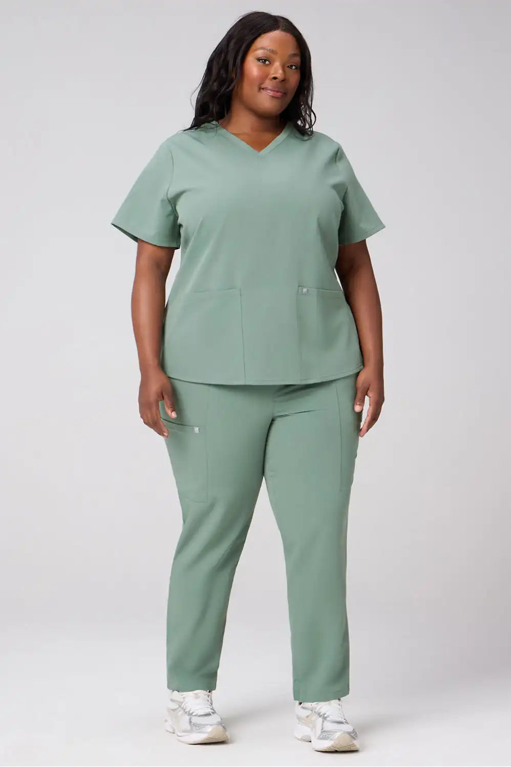 Method 2-Pocket Top + Ion Pant