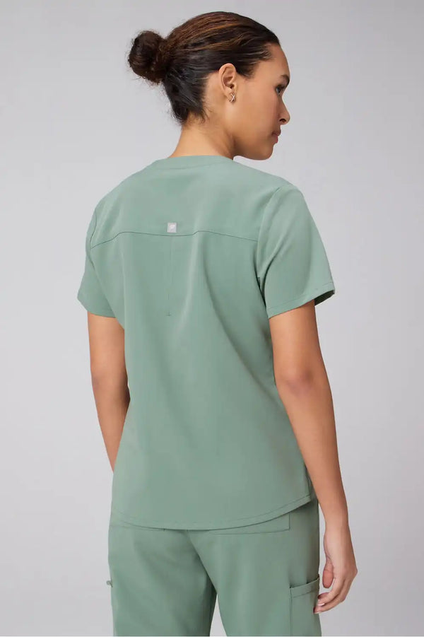 Method 2-Pocket Top + Ion Pant