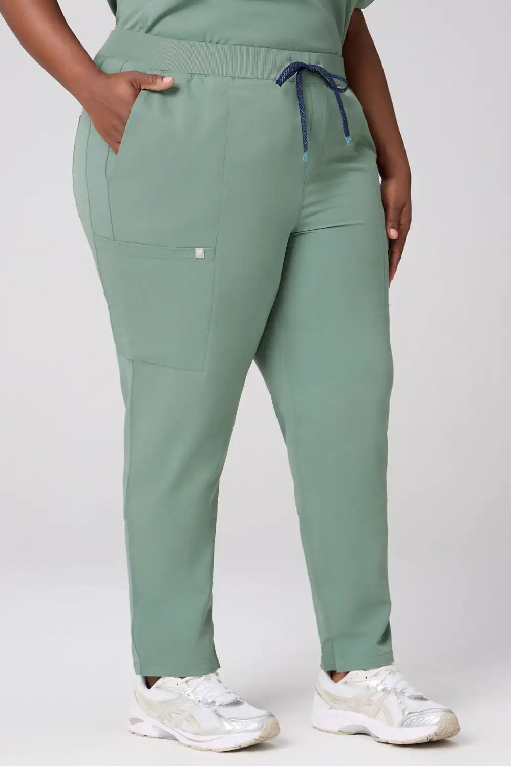 Method 2-Pocket Top + Ion Pant