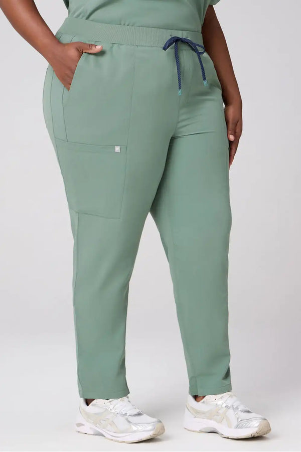 Method 2-Pocket Top + Ion Pant