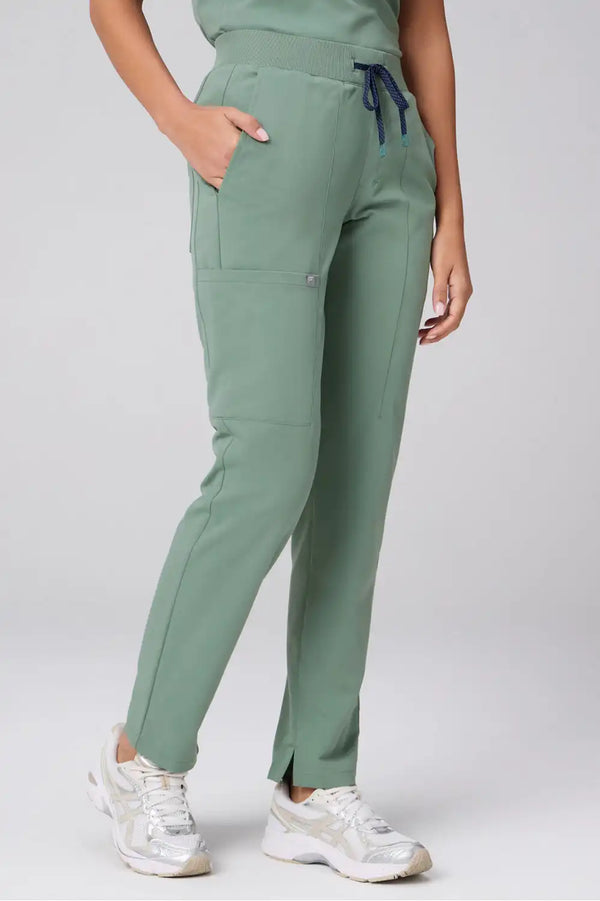 Method 2-Pocket Top + Ion Pant