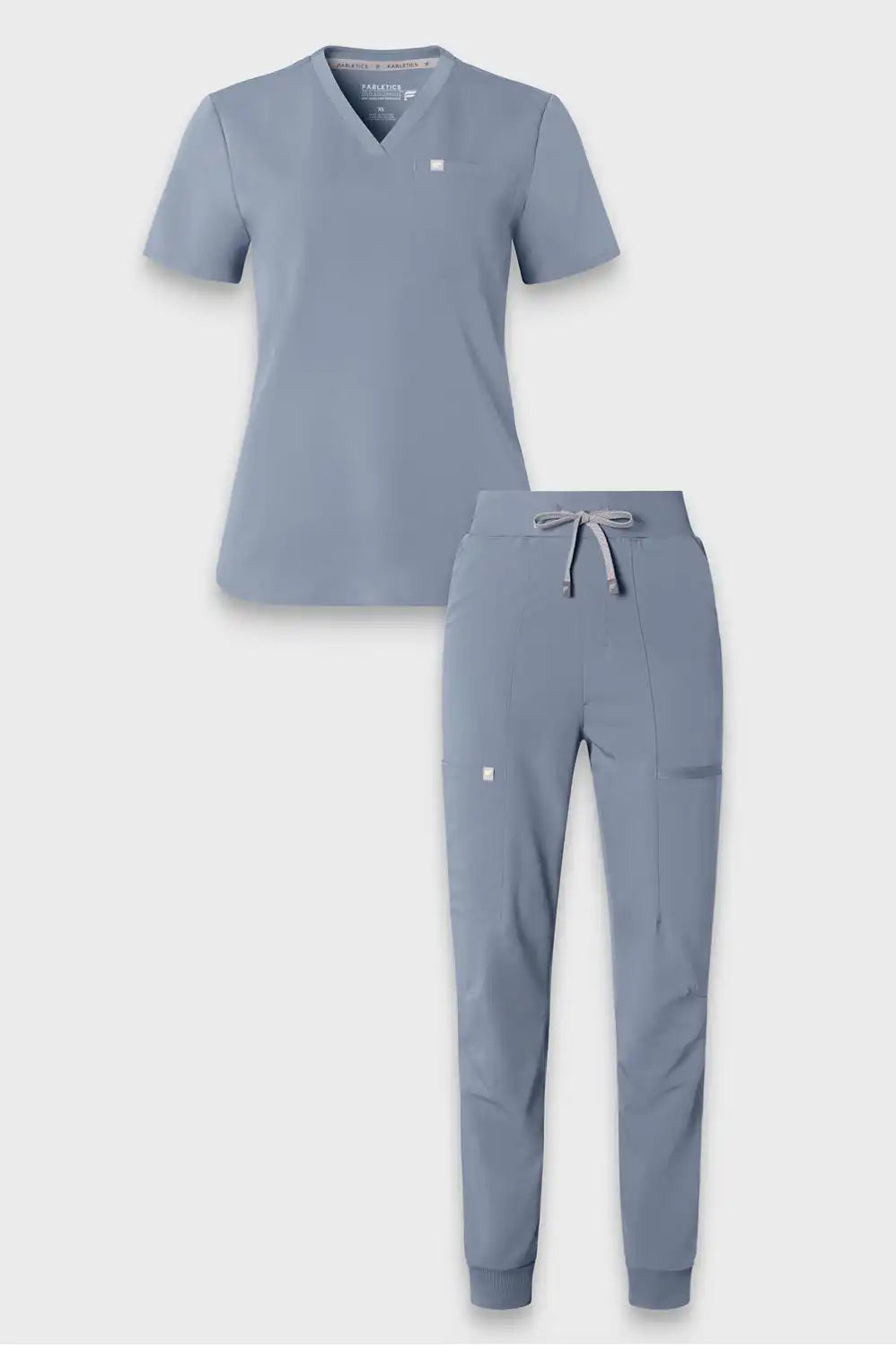 Vital 1-Pocket Top + High-Rise On-Call Jogger Set