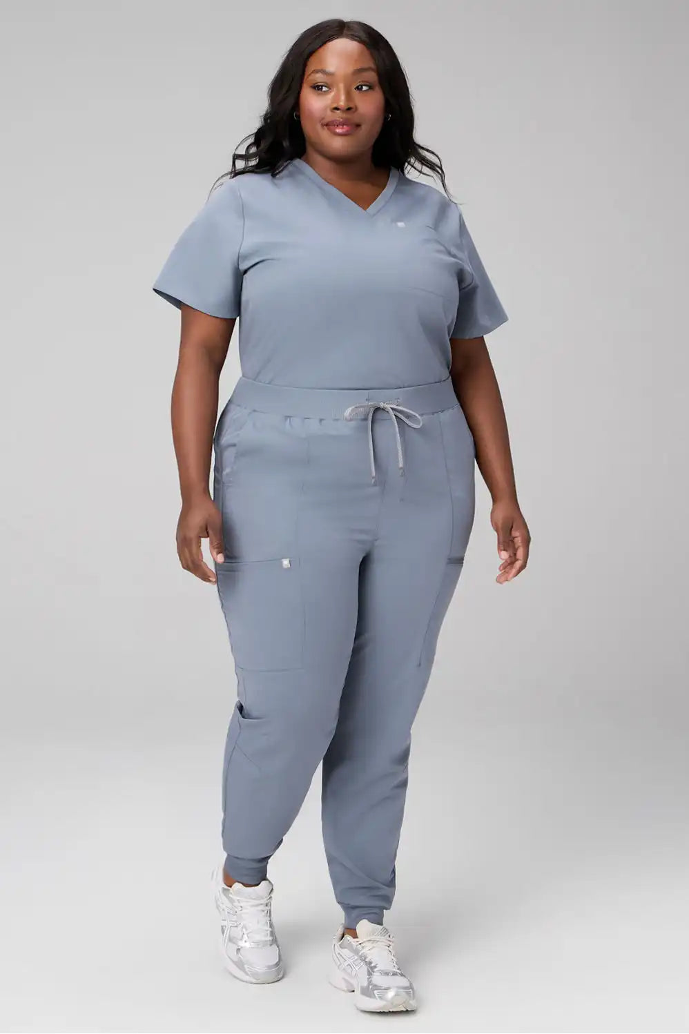 Vital 1-Pocket Top + High-Rise On-Call Jogger Set