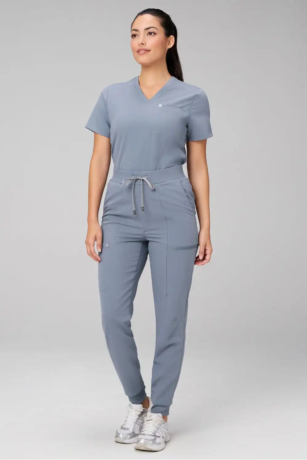 Vital 1-Pocket Top + High-Rise On-Call Jogger Set Secondary image
