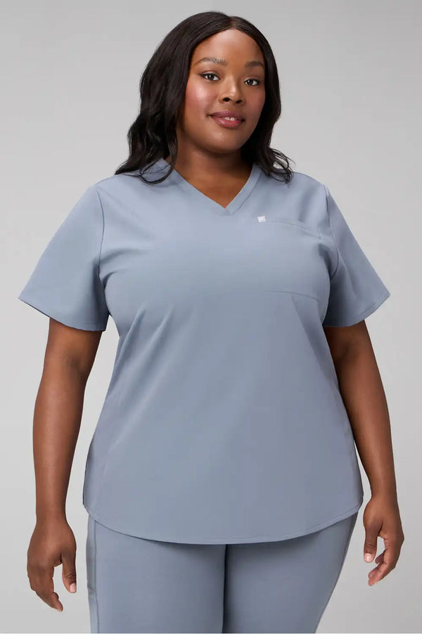 Vital 1-Pocket Top + High-Rise On-Call Jogger Set
