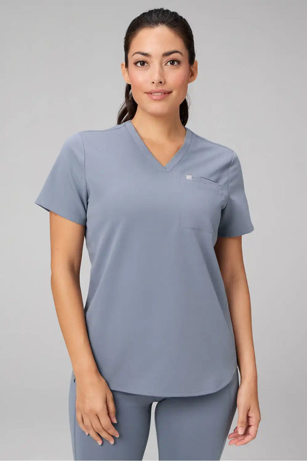Vital 1-Pocket Top + High-Rise On-Call Jogger Set