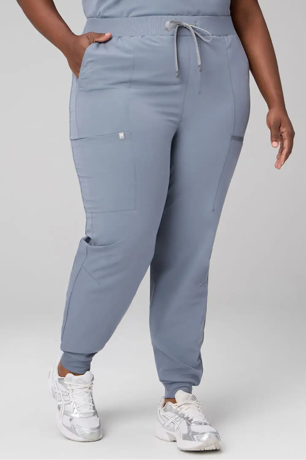 Vital 1-Pocket Top + High-Rise On-Call Jogger Set