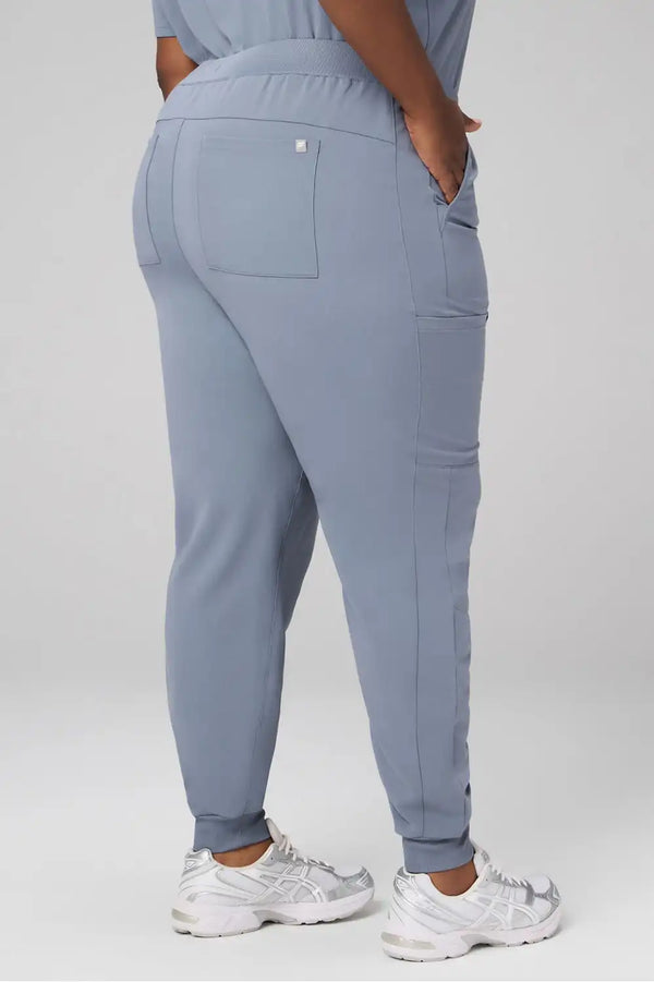 Vital 1-Pocket Top + High-Rise On-Call Jogger Set