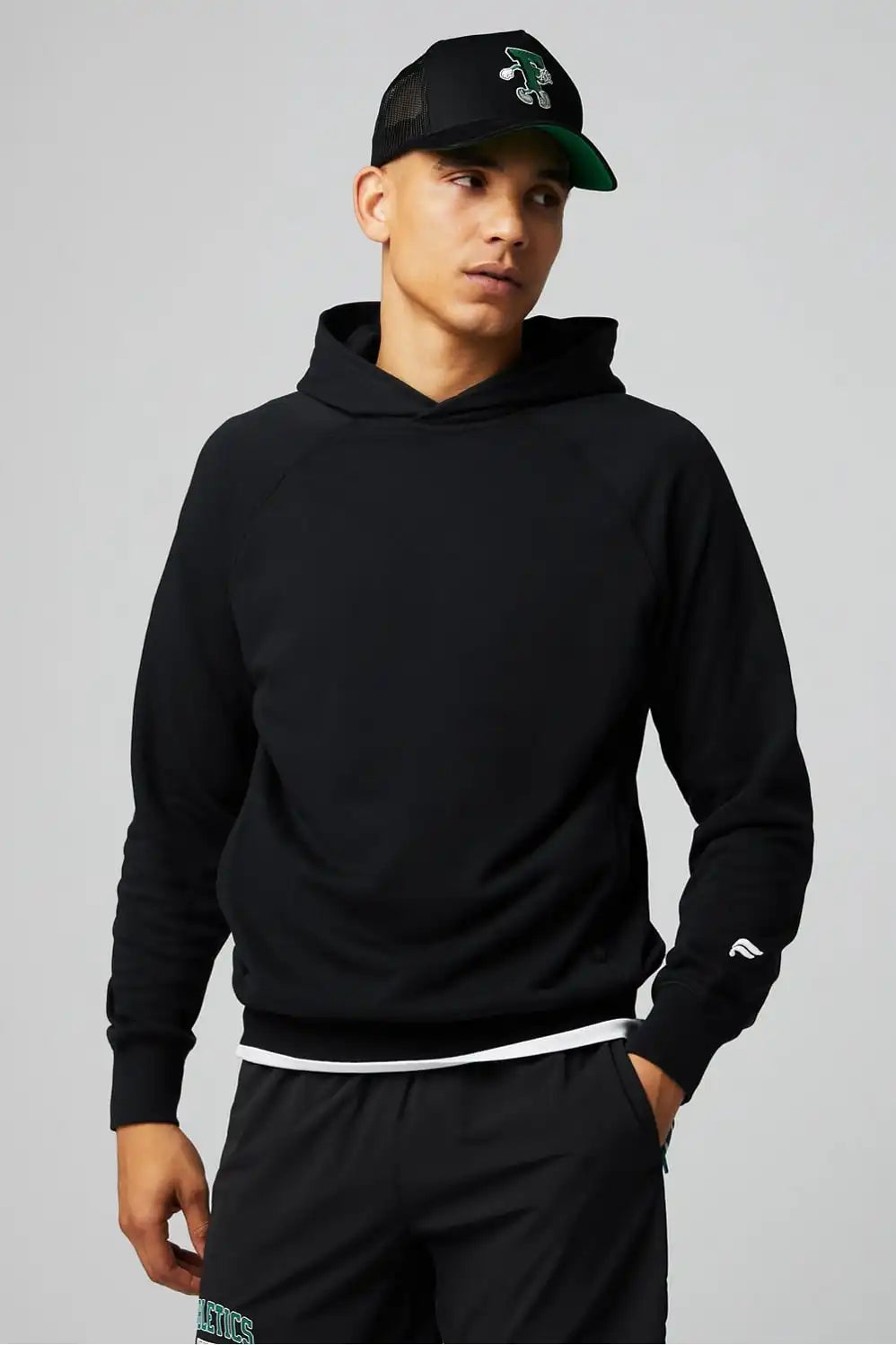 The 24-7 Boxer Brief + 24-7 Tee & Year Round Terry Hoodie 3-Piece Outfit Secondary image