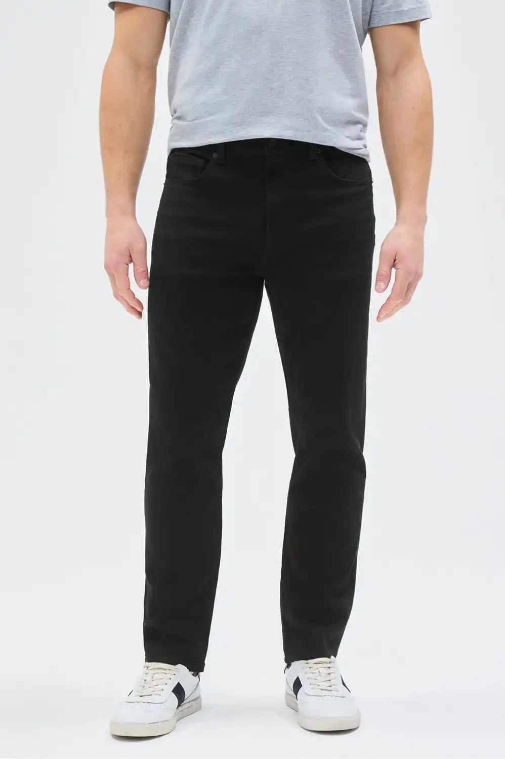 The Slim Fit Jean + 24-7 Tee + Go-To Hoodie 3-Piece Bundle Secondary image