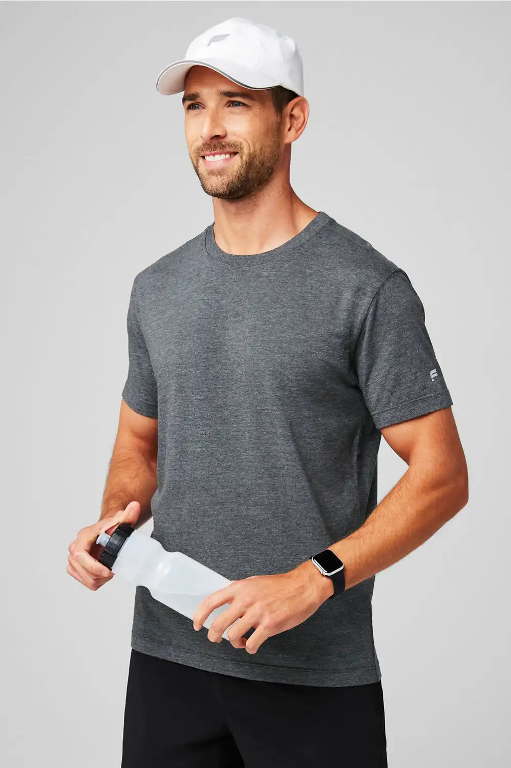 The Slim Fit Jean + 24-7 Tee + Go-To Hoodie 3-Piece Bundle