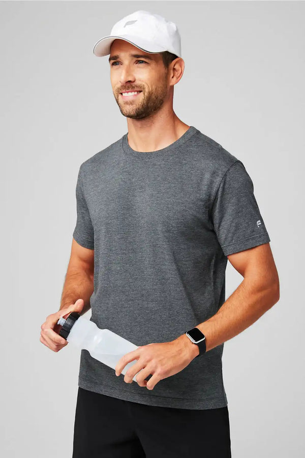 The Slim Fit Jean + 24-7 Tee + Go-To Hoodie 3-Piece Bundle