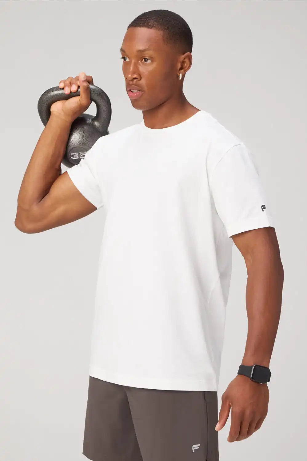 The 24-7 Tee + Cloud Jersey Jogger + Ankle Sock 4-Piece Bundle Secondary image