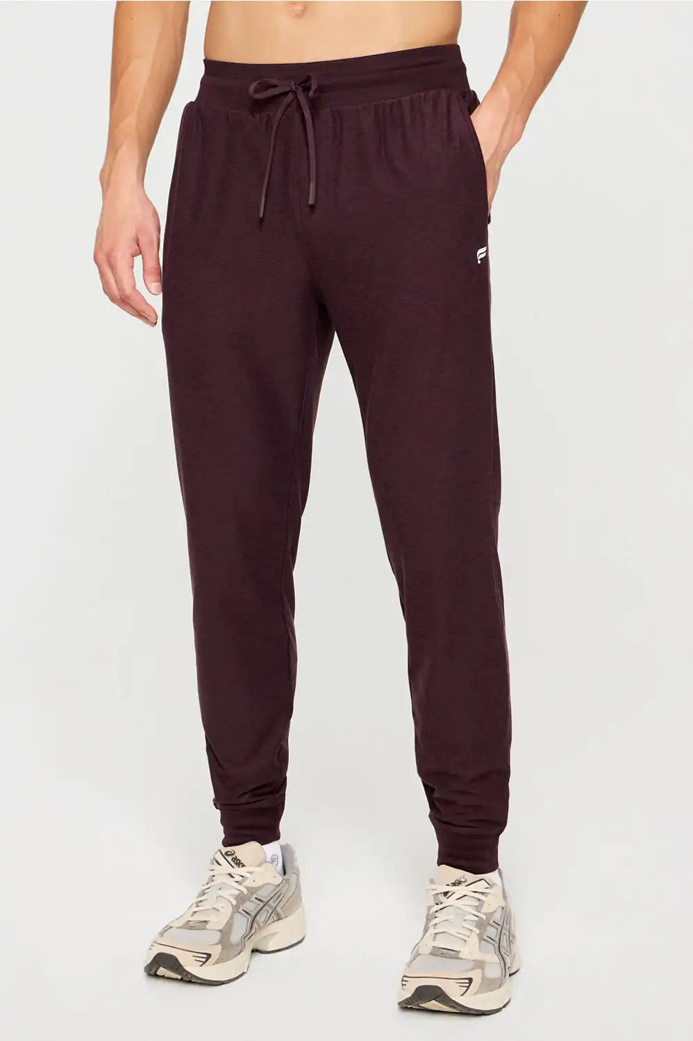 The 24-7 Tee + Cloud Jersey Jogger + Ankle Sock 4-Piece Bundle