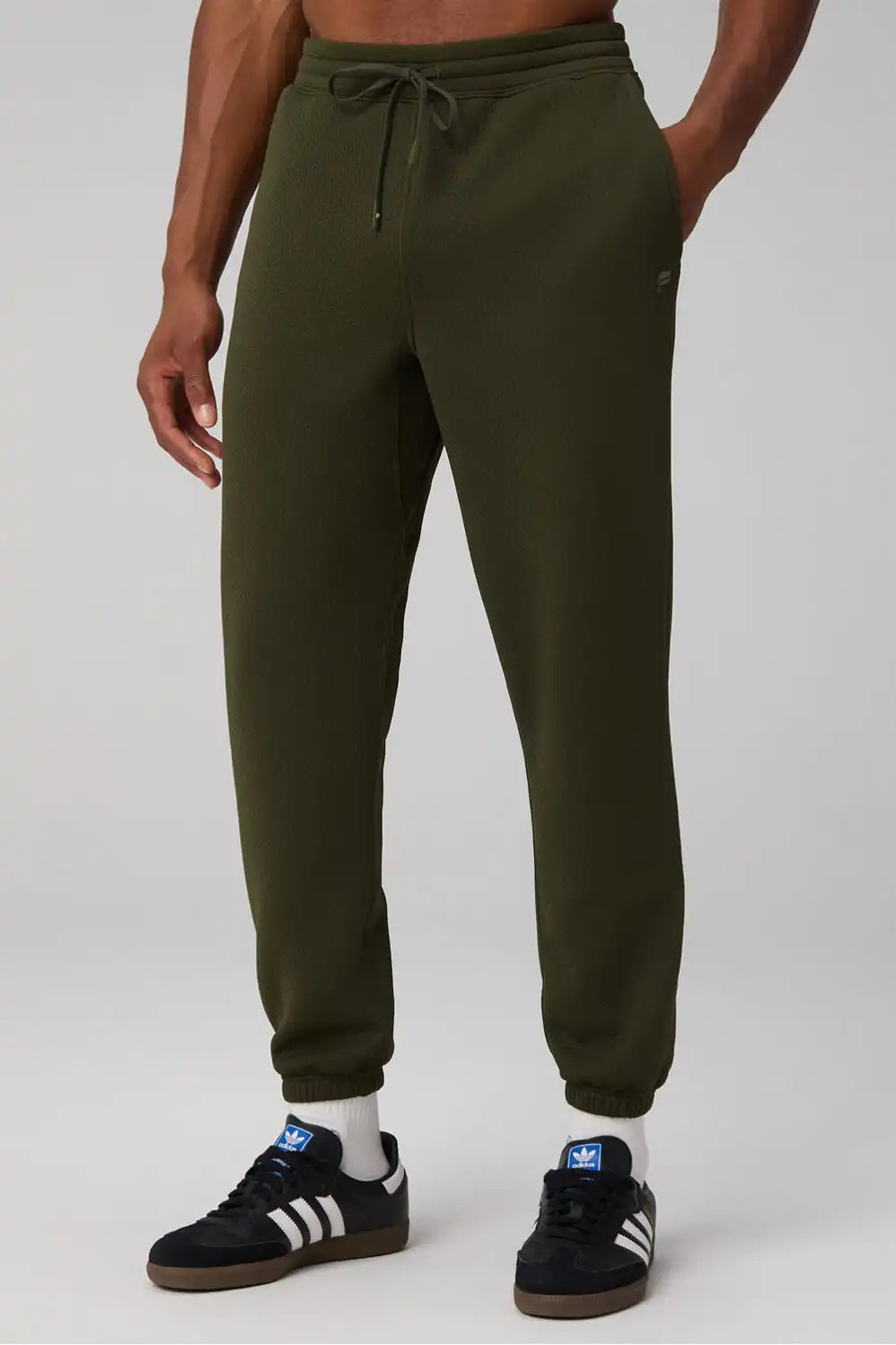 The Training Day Tee + GridTech Jogger + Invisible Sock  3-Piece Bundle Secondary image