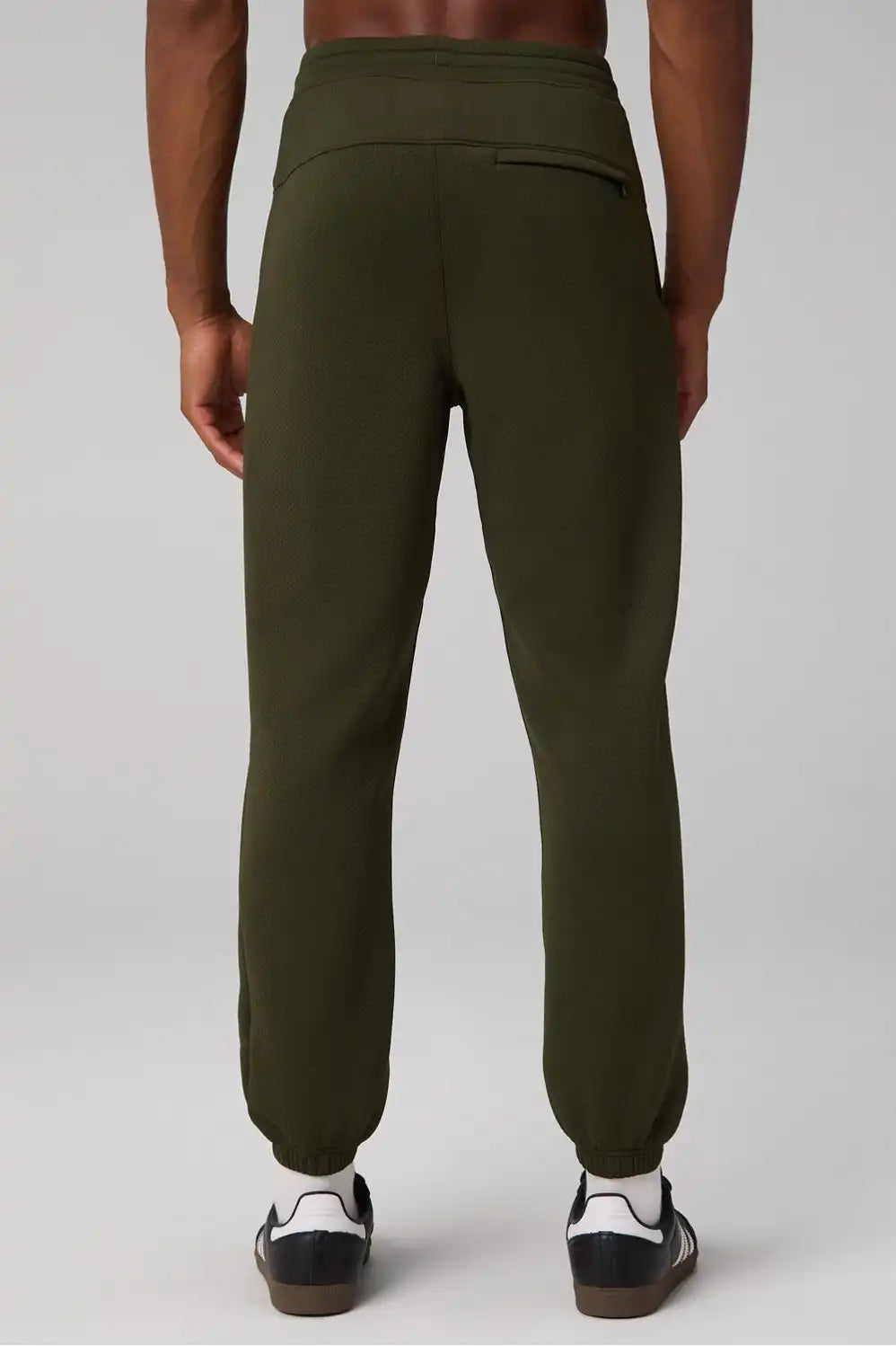The Training Day Tee + GridTech Jogger + Invisible Sock  3-Piece Bundle