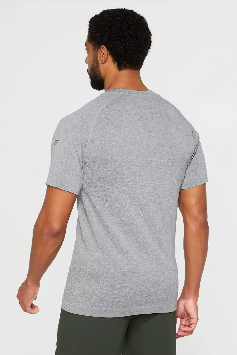 The Training Day Tee + GridTech Jogger + Invisible Sock  3-Piece Bundle