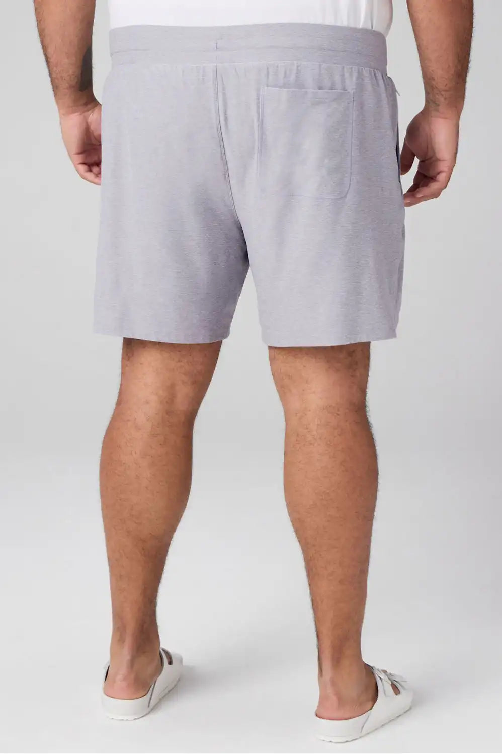 The Cloud Jersey Hoodie + Short 2-Piece Outfit