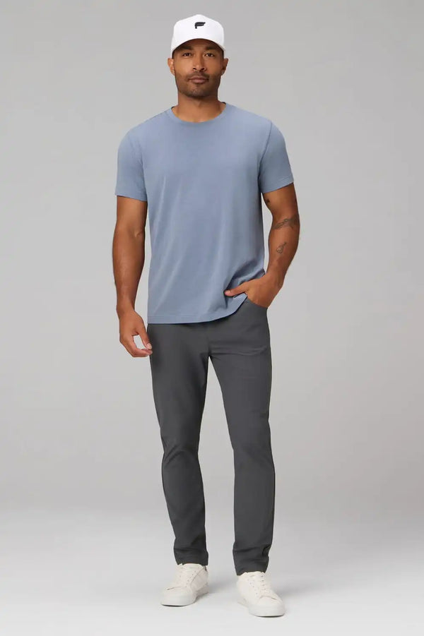 The Don 5-Pocket Pant + 24-7 Tee 2-Piece Outfit