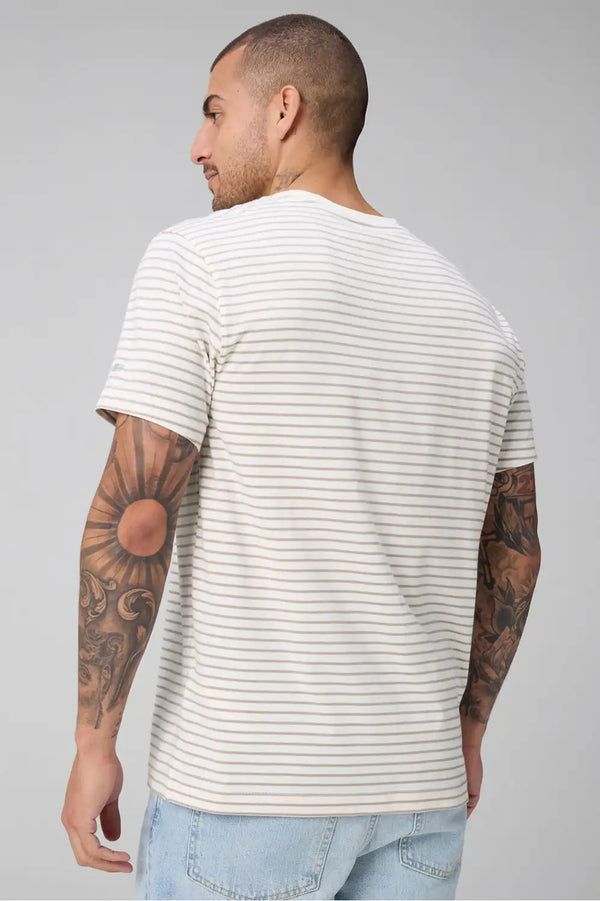 The Don Short Sleeve Button Up + Stretch Jean (Straight Fit) + 24-7 Tee 3-Piece Bundle