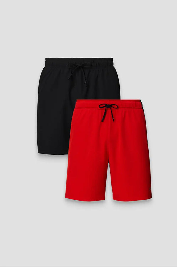 The O2 Run Short + O2 Run Short 2-Piece Outfit
