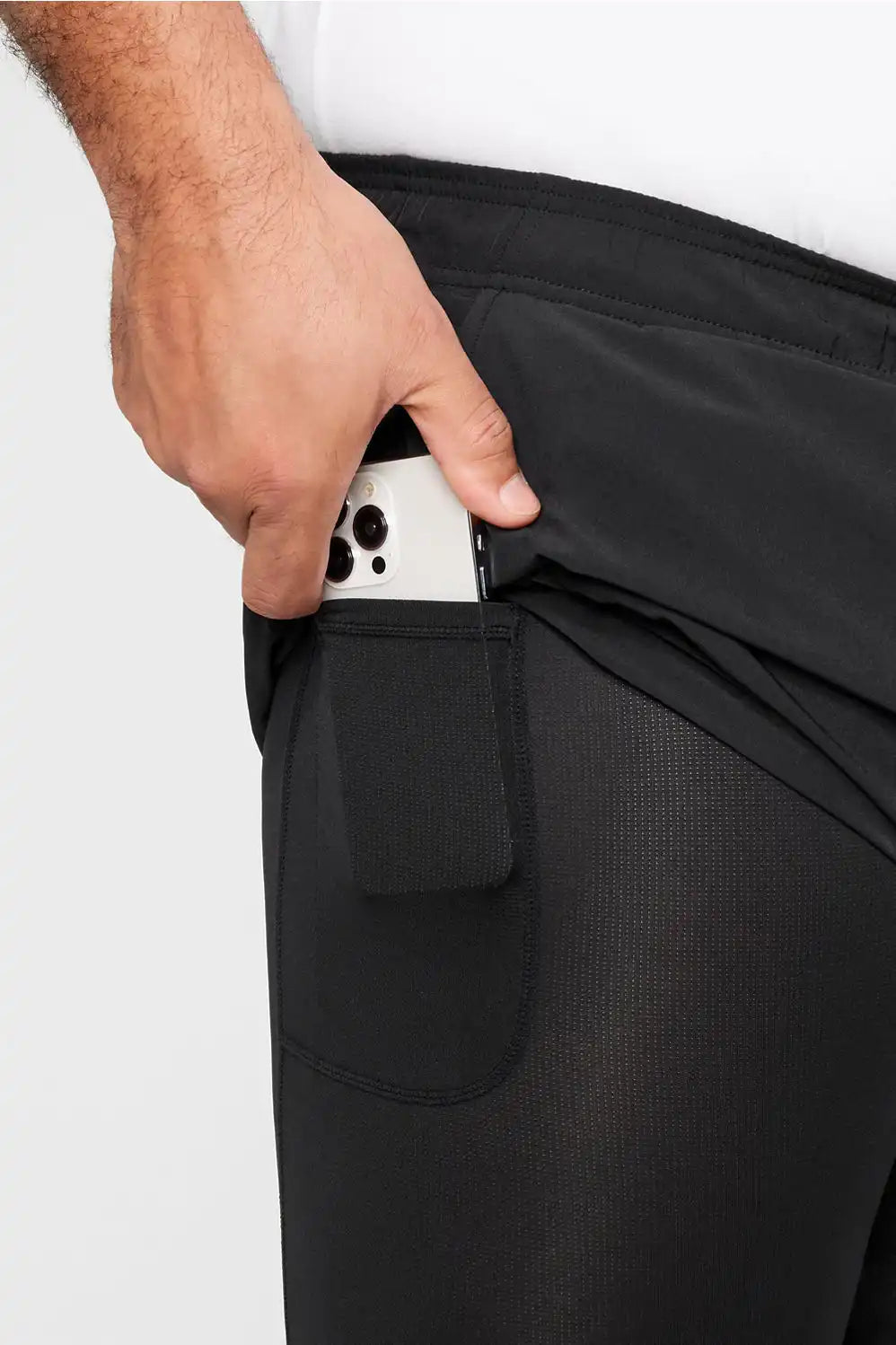 The O2 Run Short + O2 Run Short 2-Piece Outfit