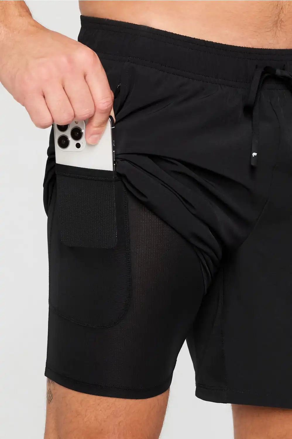 The O2 Run Short + O2 Run Short 2-Piece Outfit