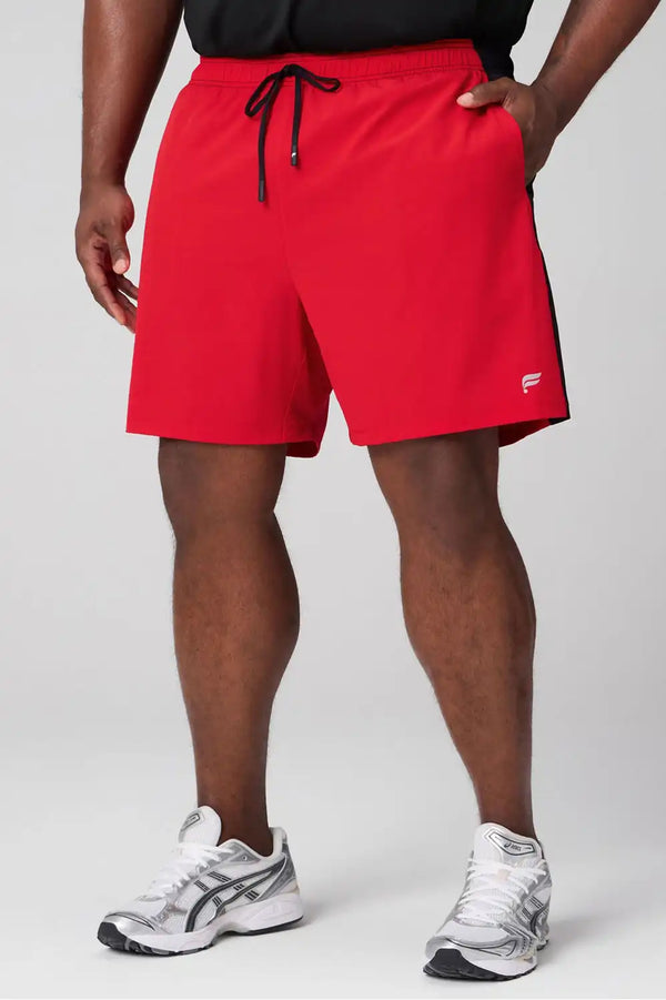 The O2 Run Short + O2 Run Short 2-Piece Outfit