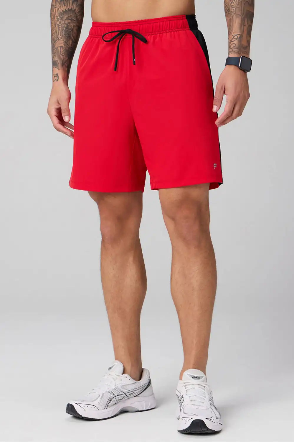 The O2 Run Short + O2 Run Short 2-Piece Outfit