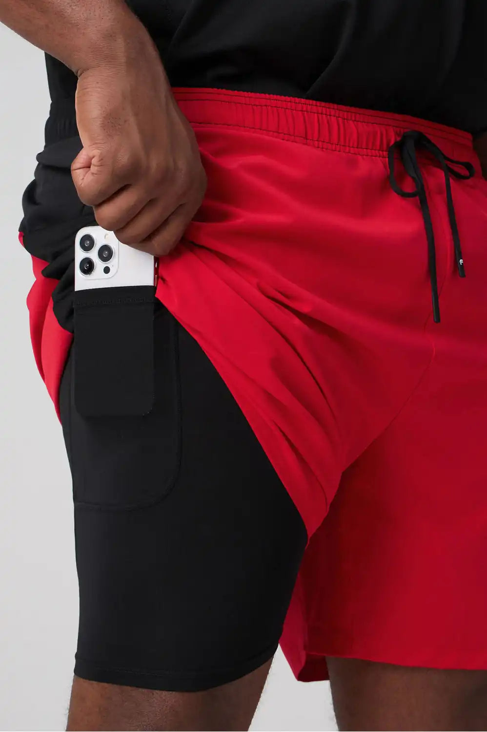 The O2 Run Short + O2 Run Short 2-Piece Outfit