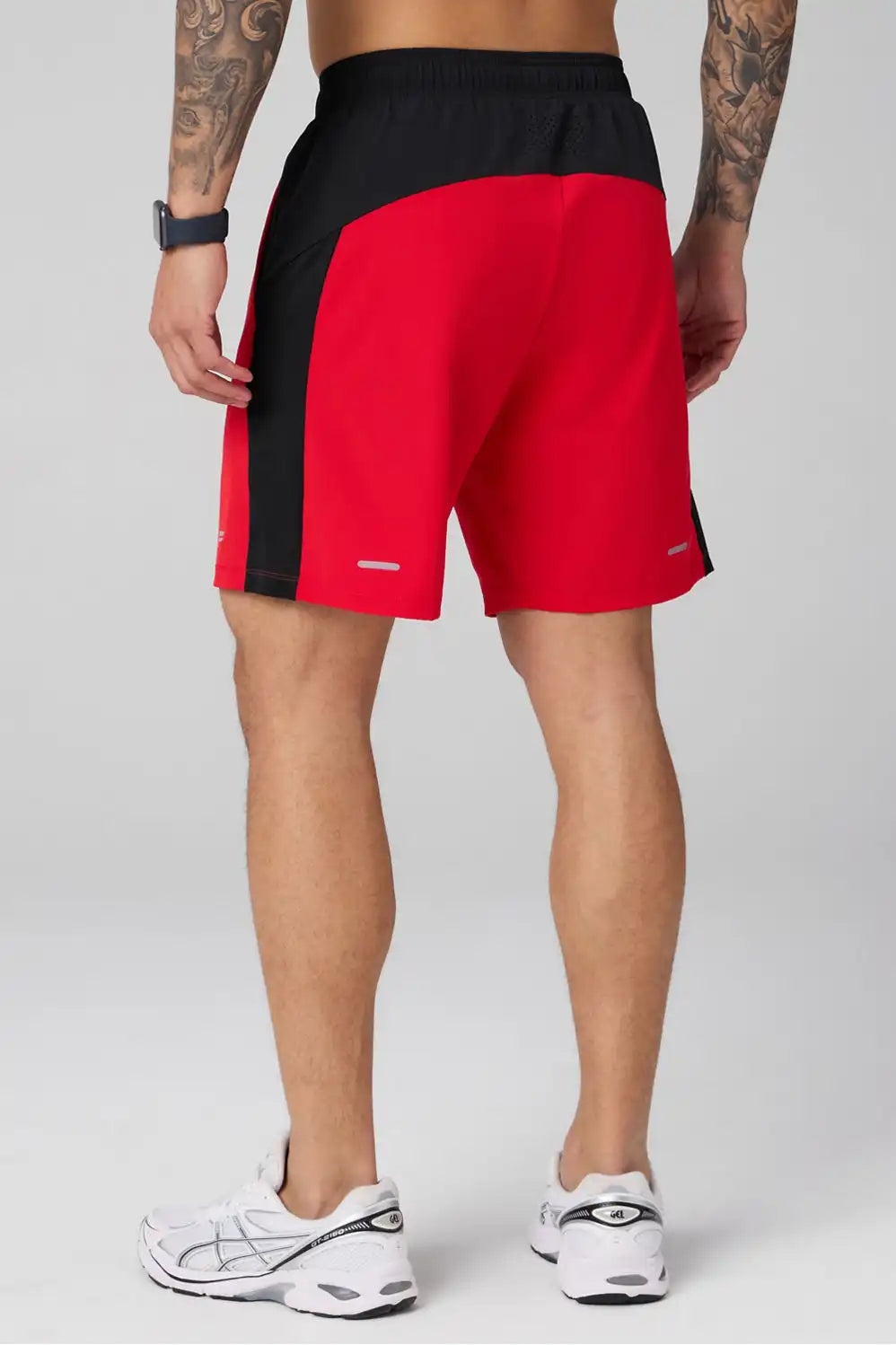 The O2 Run Short + O2 Run Short 2-Piece Outfit