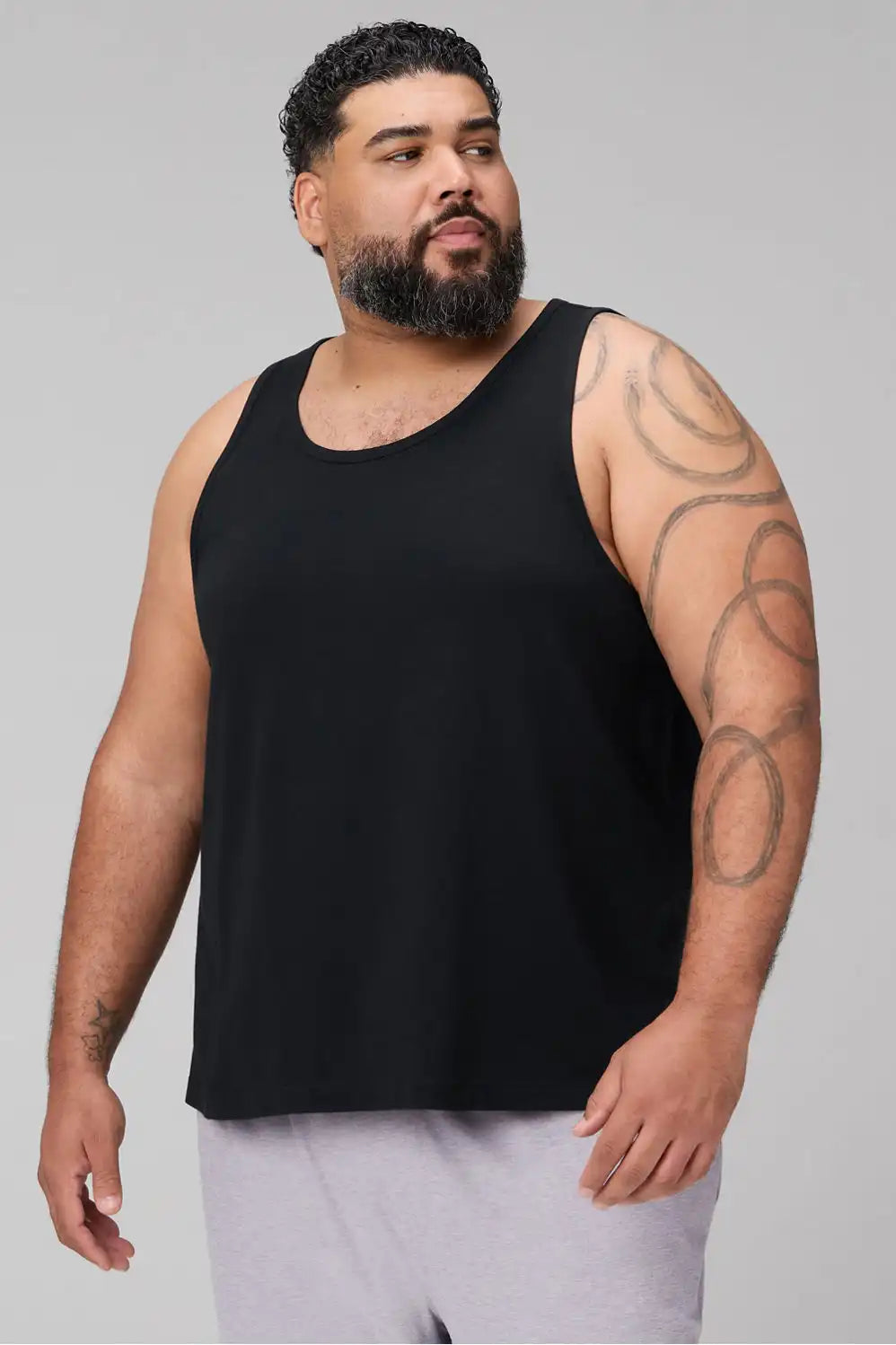 The 24-7 Tank + Cloud Jersey Jogger 2-Piece Outfit