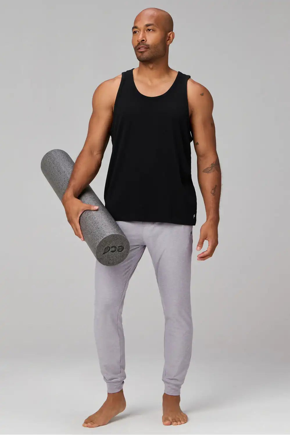 The 24-7 Tank + Cloud Jersey Jogger 2-Piece Outfit