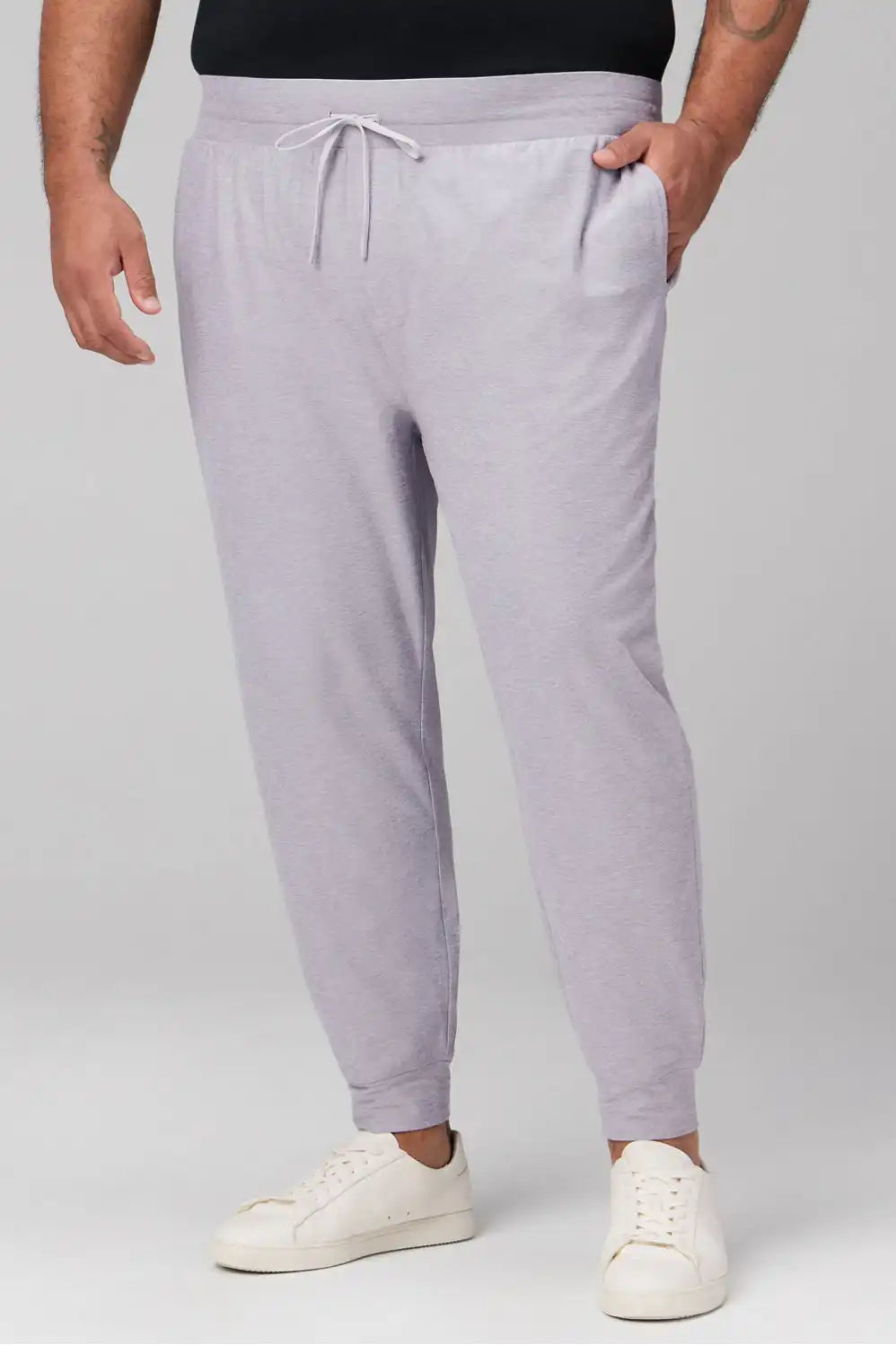 The 24-7 Tank + Cloud Jersey Jogger 2-Piece Outfit